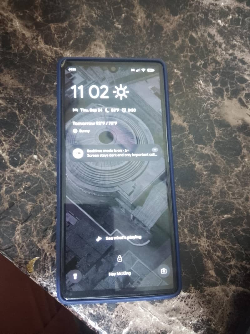 Google Pixel 6a 0