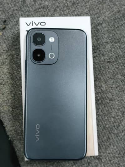 Vivo Y31D