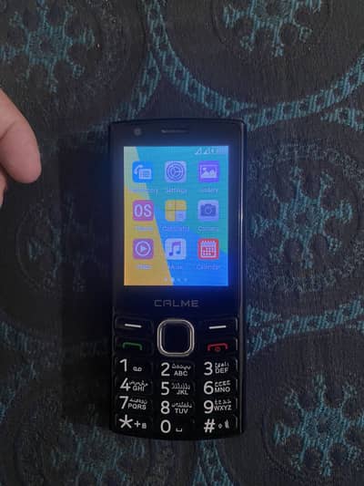 Calme 4G Premium
