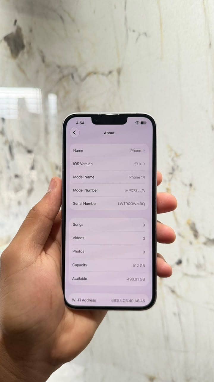 Apple iPhone 14 1