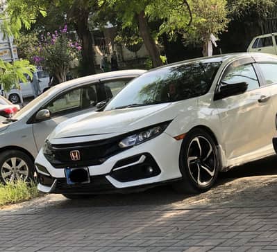 Honda Civic RS 2016