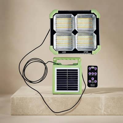 *Product Name*: Solar Wall Lamp Split with Remote Control Black