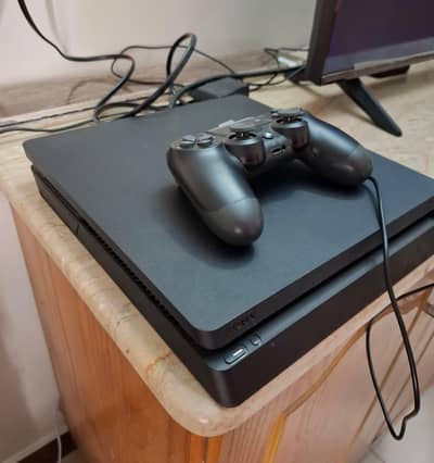 Ps4 slim jail break