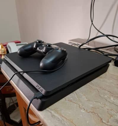 Ps4 slim jail break