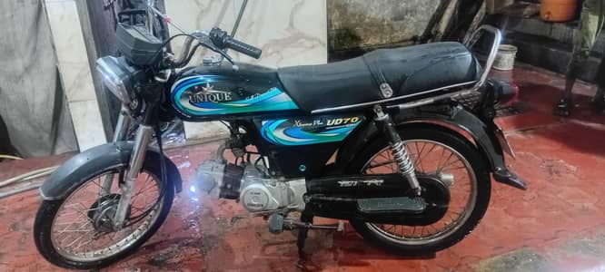 unique 70cc model 2018
