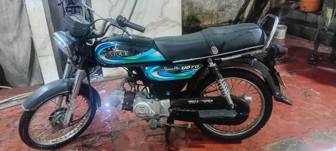unique 70cc model 2018 0