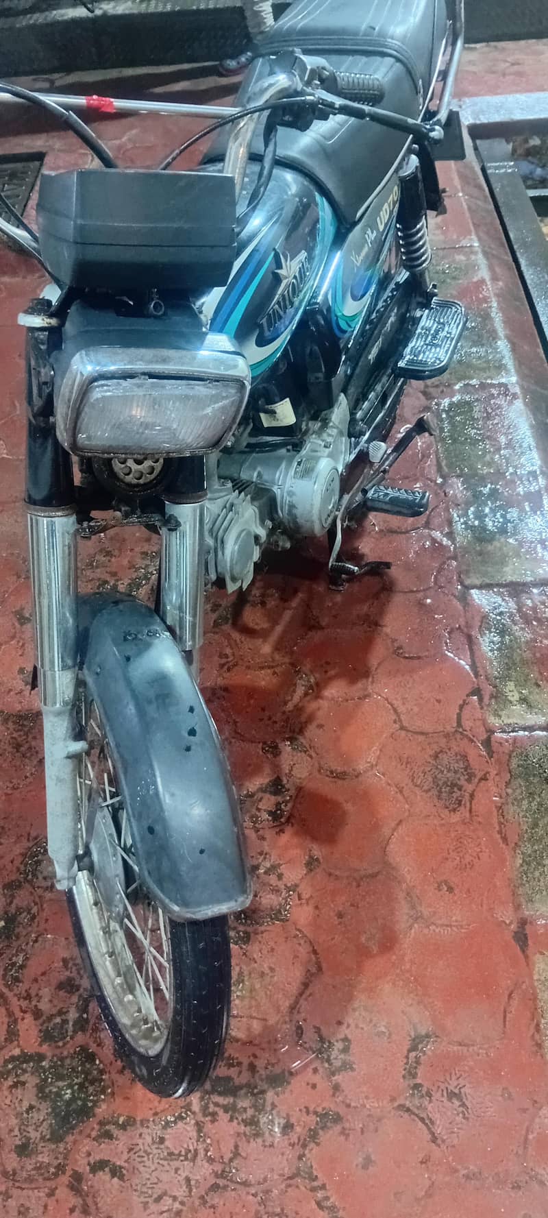 unique 70cc model 2018 2