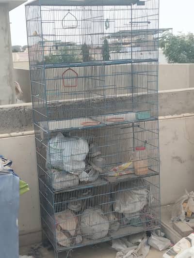 Cage for Birds