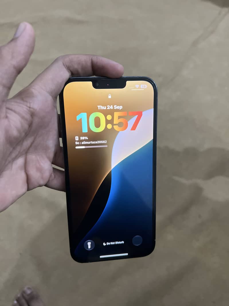 Apple iPhone 13 Pro Max 7