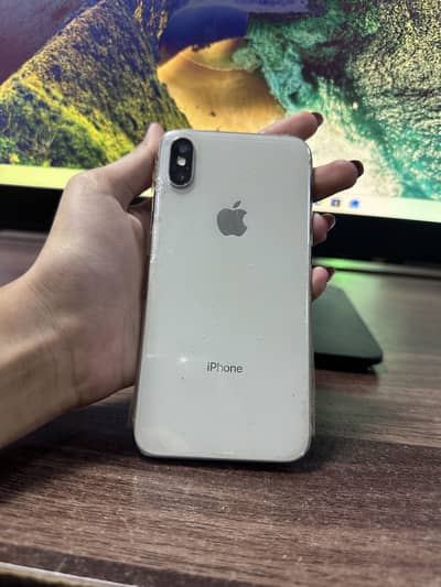Apple iPhone X 10/10 condition