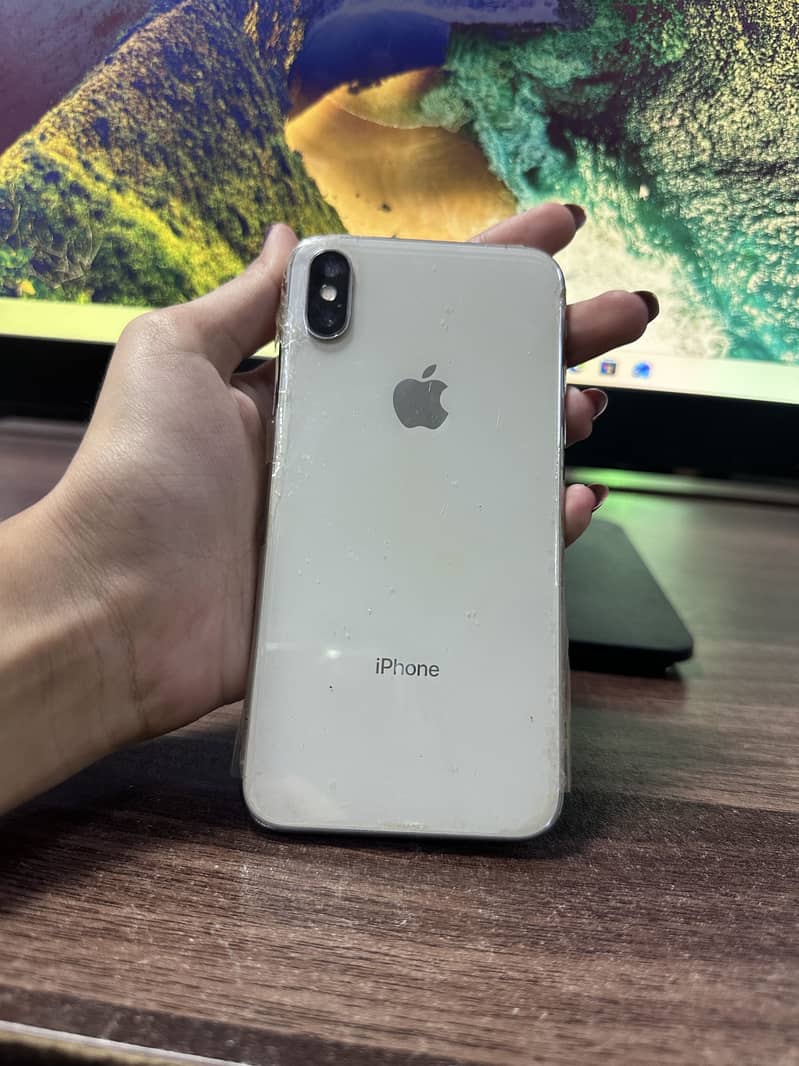 Apple iPhone X 10/10 condition 0