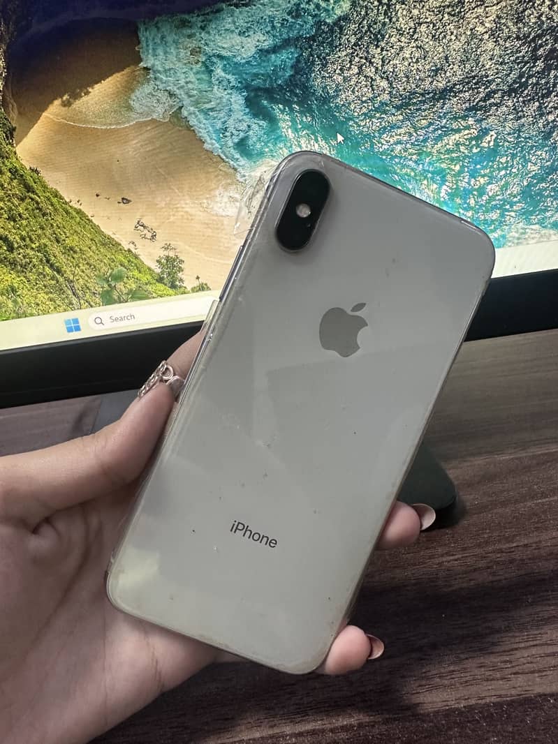 Apple iPhone X 10/10 condition 4