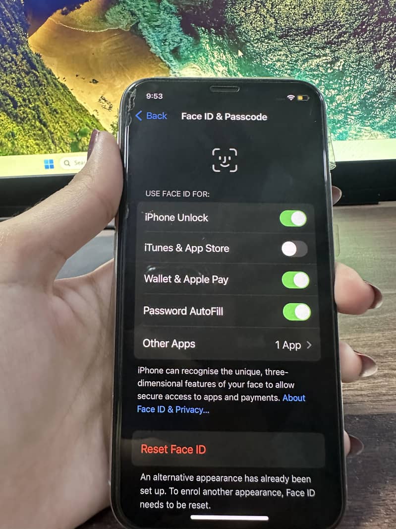Apple iPhone X 10/10 condition 6