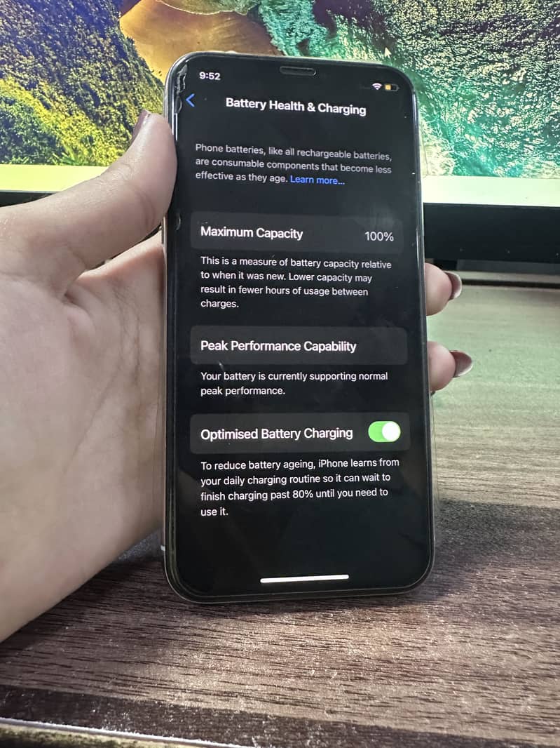 Apple iPhone X 10/10 condition 7