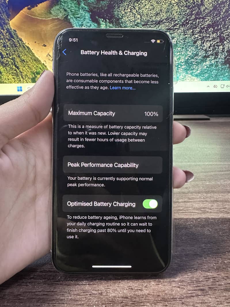 Apple iPhone X 10/10 condition 8