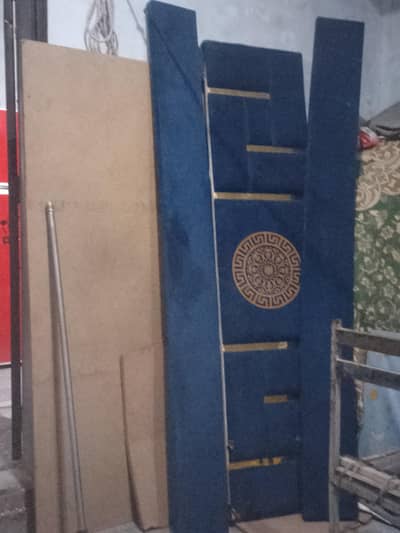 cusion bed