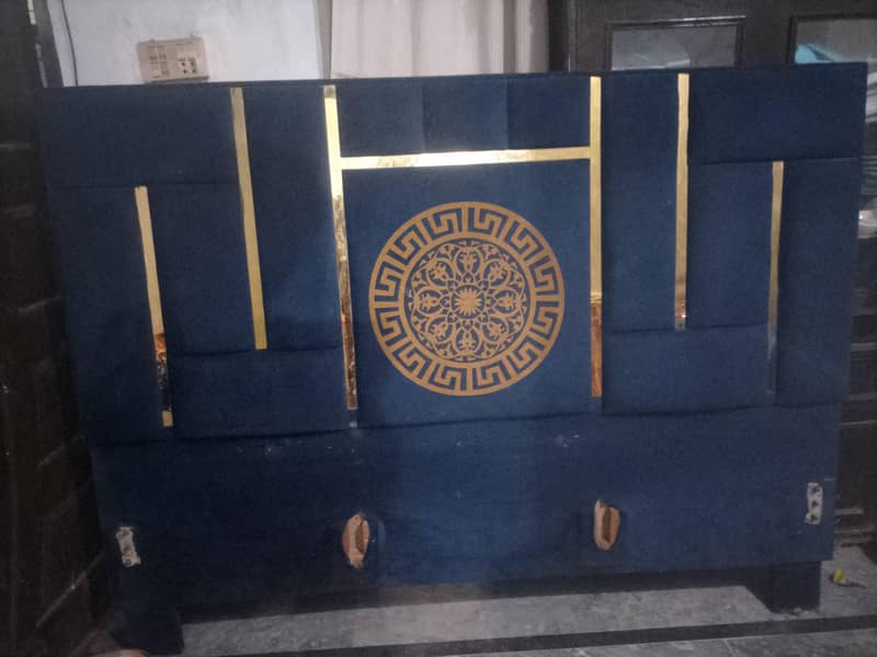 cusion bed 1