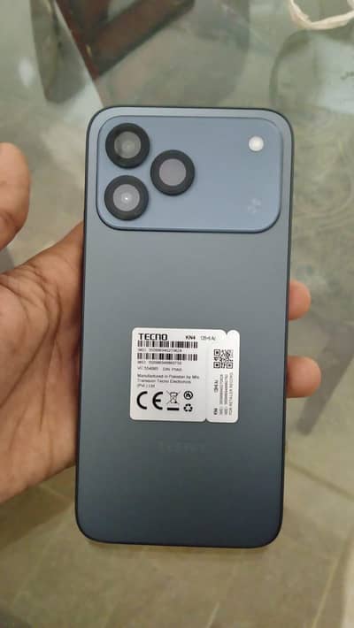 Tecno Sprak 50