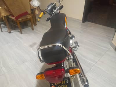 honda 2027 only exchange cg 125
