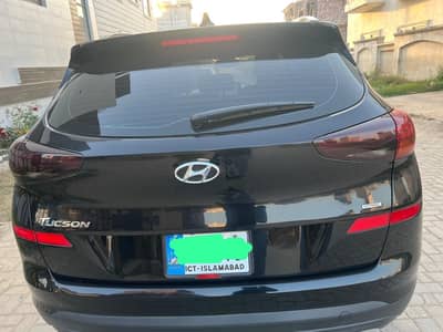 Hyundai Tucson 2022