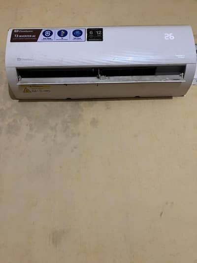 10/10 condition T3 invertor 1 ton just 4 month used