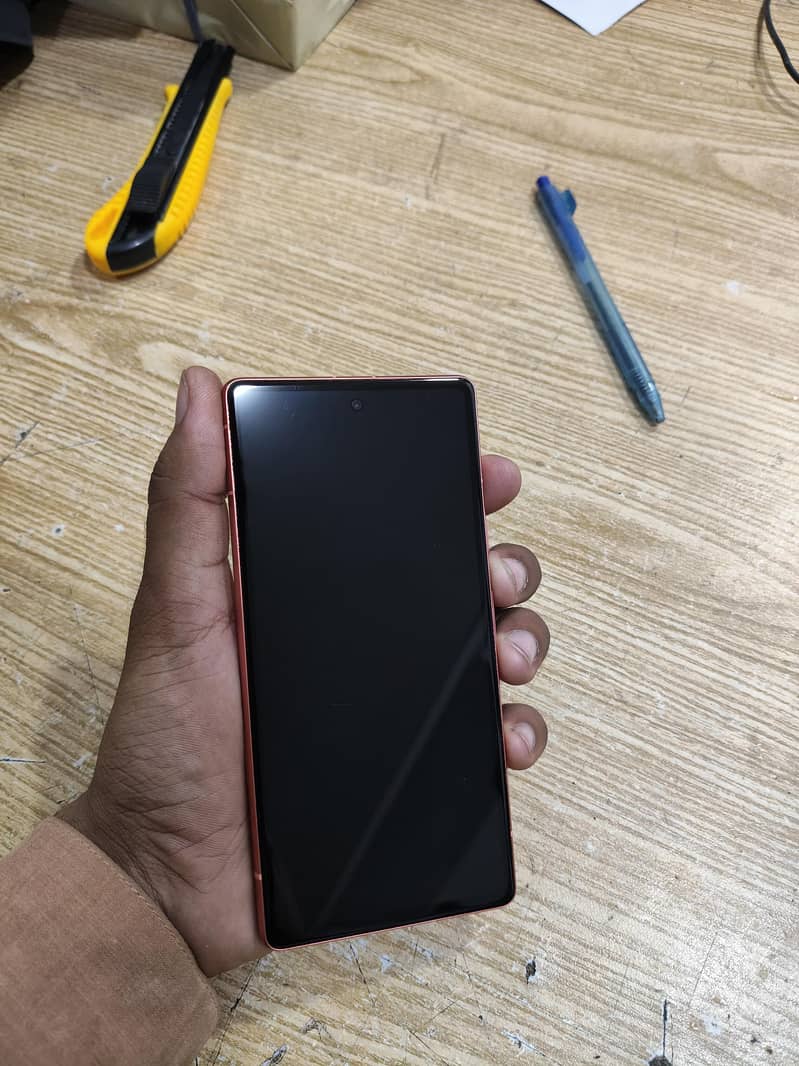 Google Pixel 7a 5