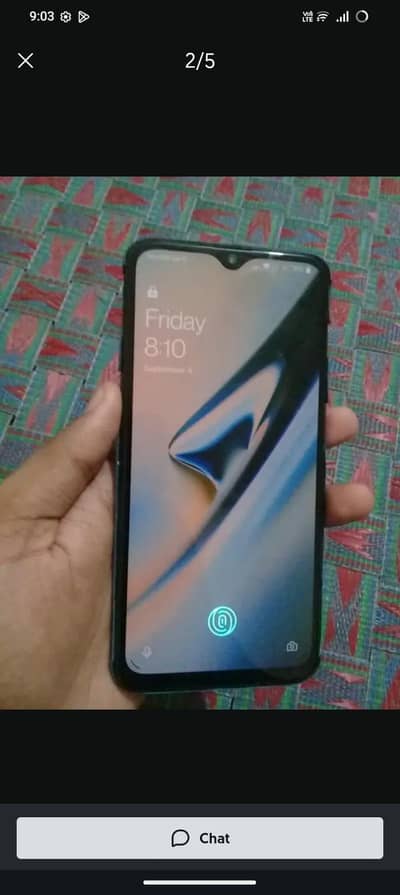 One Plus 6T whatsap 03114210868