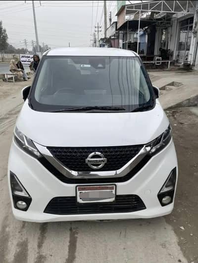 Nissan DayZ Highway Star Push Start 2020/22