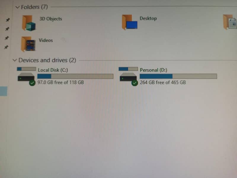Core i7 7th Generation 9