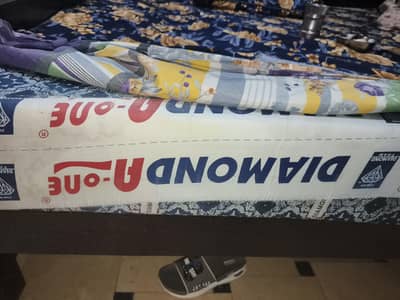 diamond aone 8" foam mattress