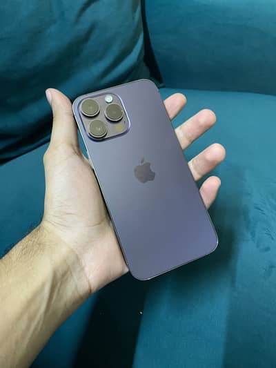 iPhone 14 Pro Max Mdm Waterpack Total OrignalPhone Exchange Possible