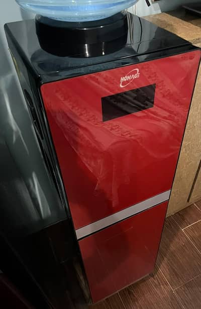 water dispenser