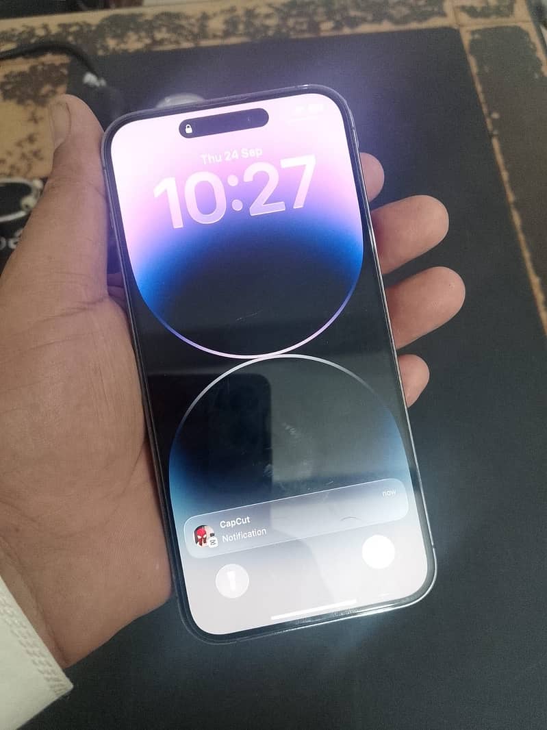 Apple iPhone 14 Pro Max 5