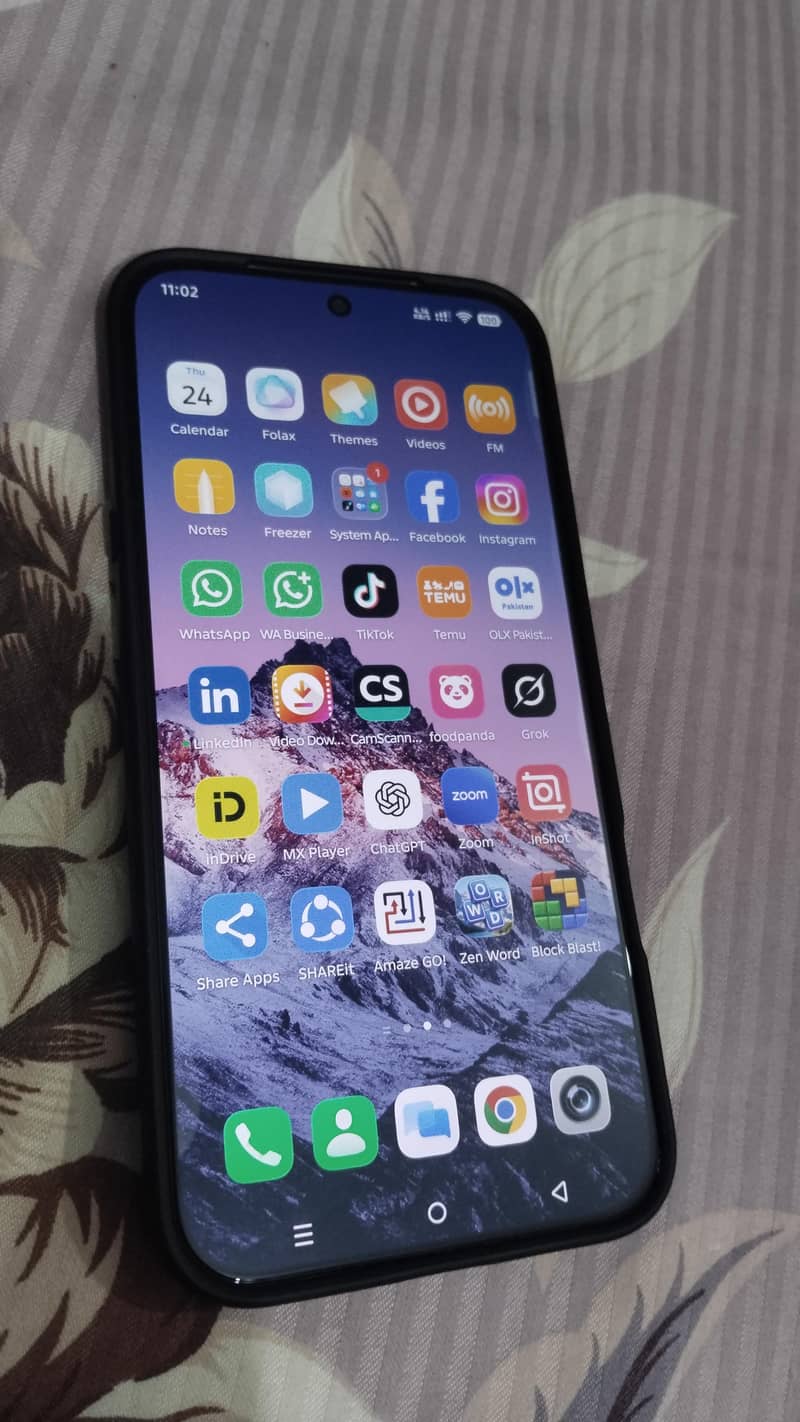 Infinix Note 60 Pro 2
