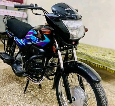 Honda Pridor