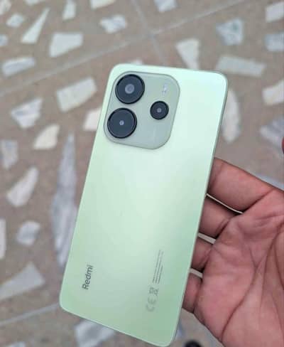 Redmi note 14 . . 12.256 Gp Box pack condtion