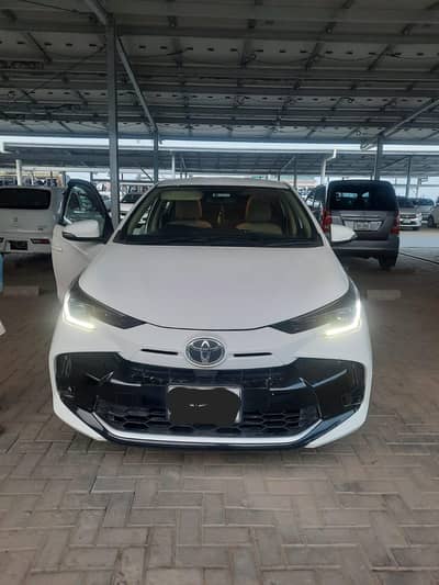 Toyota Yaris 2025