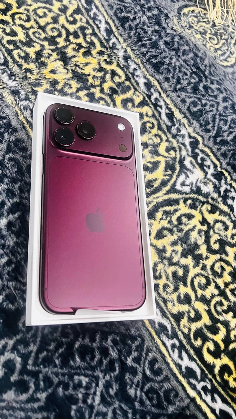 Apple iPhone 18 Pro Max 0