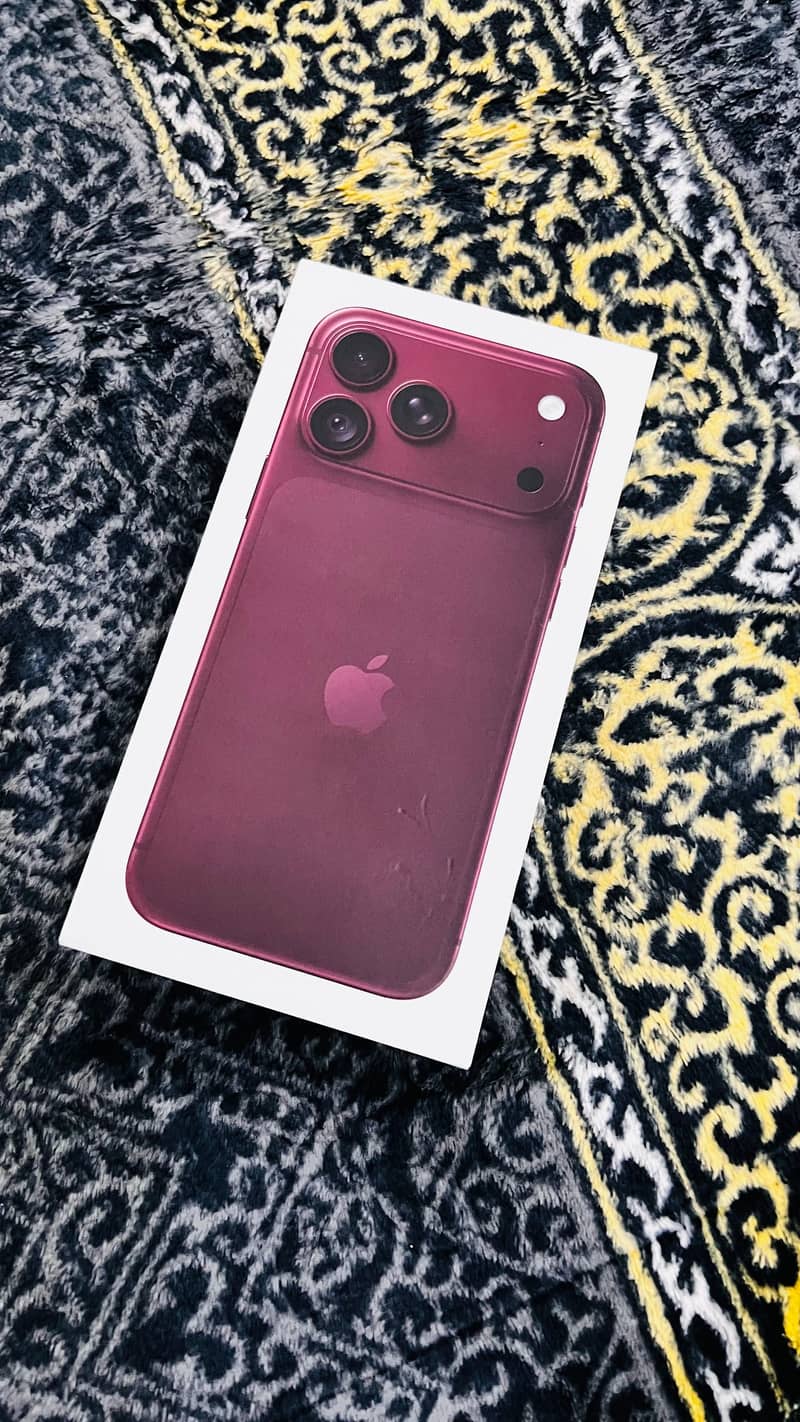 Apple iPhone 18 Pro Max 1