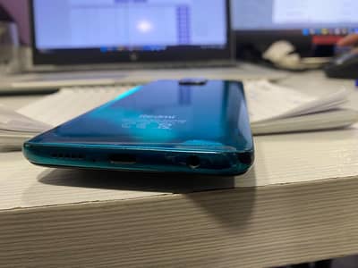 Xiaomi Redmi Note 9 Pro with box