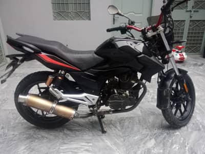 Derbi STX 150 2016