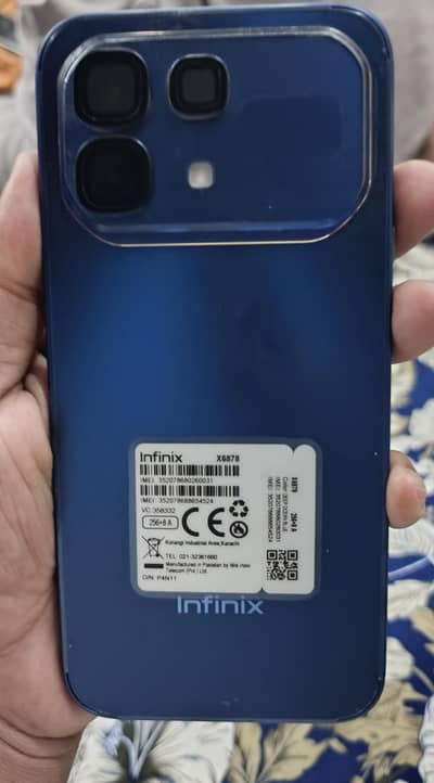 Infinix Note 60 Pro