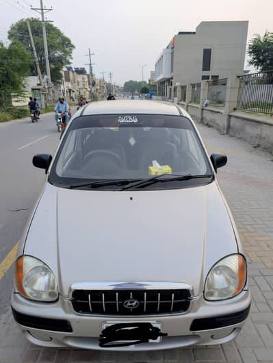 Hyundai Santro Club