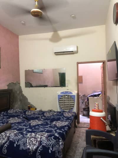 2.25 Marla Single Story House In Fateh Ghr Street 5 Foot