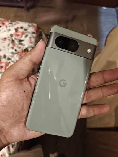 Google Pixel 8 8/128 official pta approved