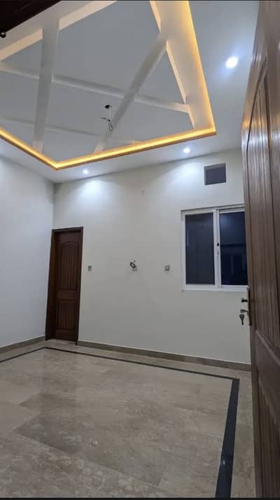 2 Marla Brand New House For Sale