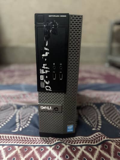 Dell Brand New Pc (i3 4th gen 8Gb Ram Without Hard)