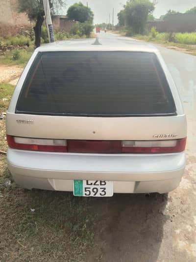 Suzuki Cultus 2004