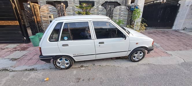 Suzuki Mehran VXR 2001