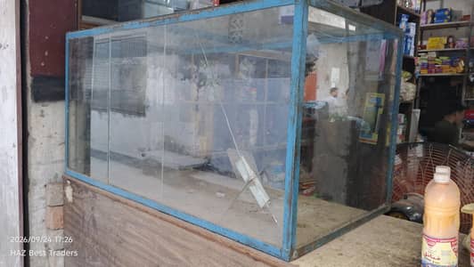 Milk Shope Counter